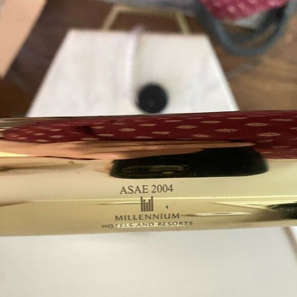 Maritime Spyglass Brass Captains Telescoping 2004 - Picture 5 of 5